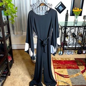 Bell Sleeve Jumpsuit